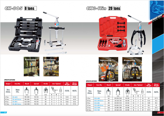 CK-805, CK3-11IN